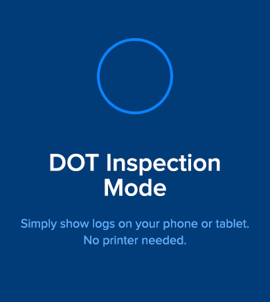 DOT-inspection