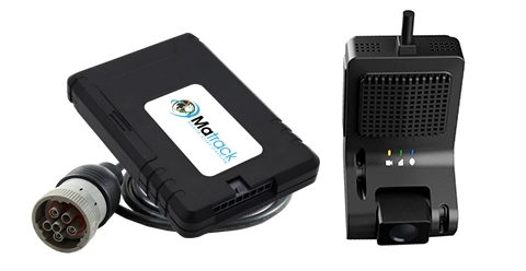 Dashcam + ELD Basic Combo