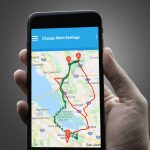 Real time logistics management
