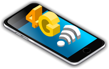 GPS asset tracking with Fast 4G LTE device