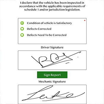 EDVIR and Defect Reporting