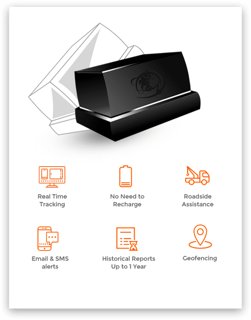 Matrack MA OBD Classic GPS vehicle tracker