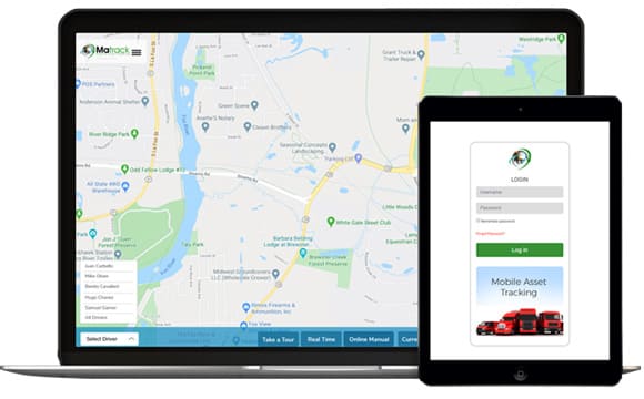 Detect and Monitor Unauthorized Vehicle usage using asset tracking