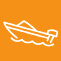 Boat Tracking Icon